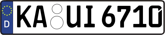 KA-UI6710