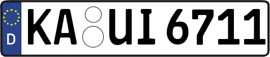 KA-UI6711