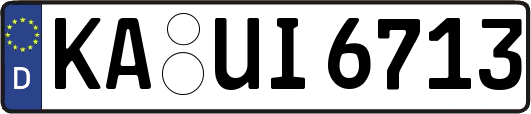 KA-UI6713