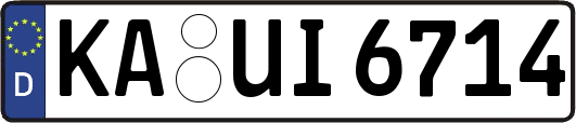 KA-UI6714