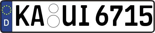 KA-UI6715