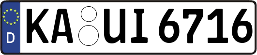 KA-UI6716
