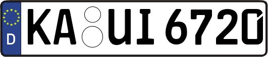KA-UI6720