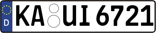 KA-UI6721