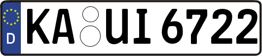KA-UI6722