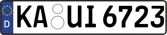 KA-UI6723