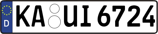 KA-UI6724