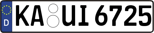 KA-UI6725