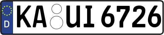 KA-UI6726