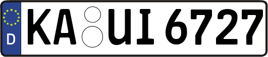 KA-UI6727