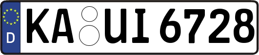 KA-UI6728