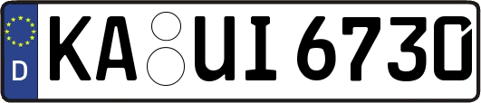 KA-UI6730