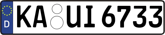 KA-UI6733