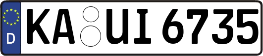 KA-UI6735