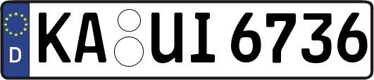 KA-UI6736