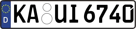 KA-UI6740