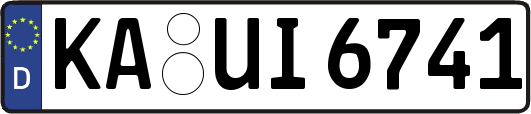 KA-UI6741