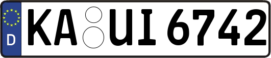 KA-UI6742