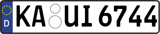 KA-UI6744