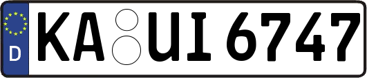 KA-UI6747