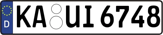 KA-UI6748