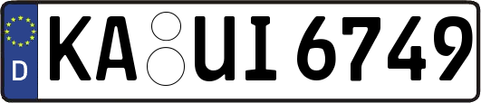 KA-UI6749