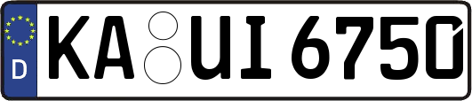 KA-UI6750