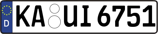 KA-UI6751