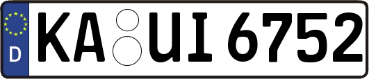KA-UI6752