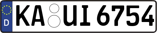 KA-UI6754