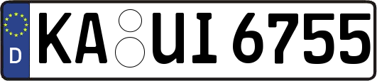 KA-UI6755