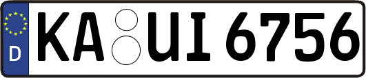 KA-UI6756