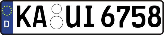 KA-UI6758