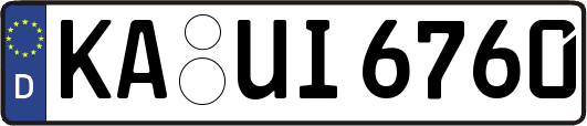 KA-UI6760
