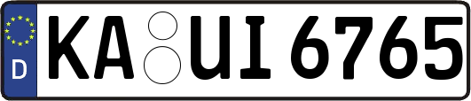 KA-UI6765