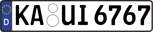 KA-UI6767