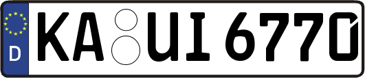 KA-UI6770