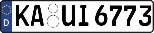 KA-UI6773