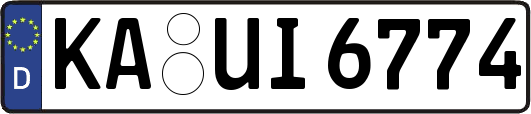 KA-UI6774