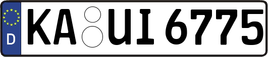 KA-UI6775