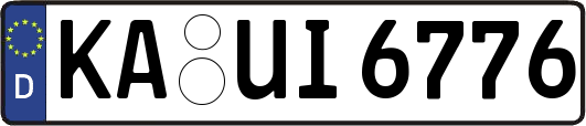 KA-UI6776