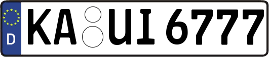 KA-UI6777