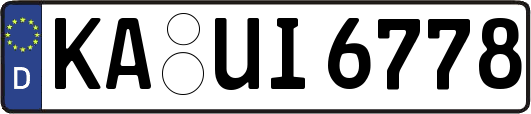 KA-UI6778