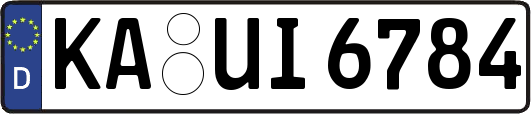 KA-UI6784