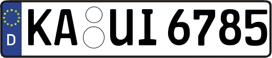 KA-UI6785