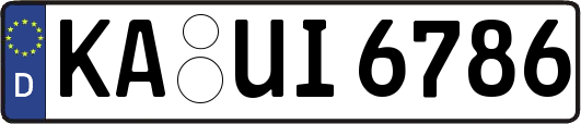 KA-UI6786