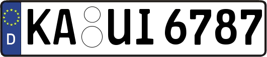 KA-UI6787