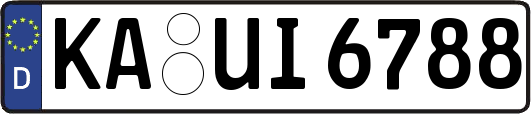 KA-UI6788