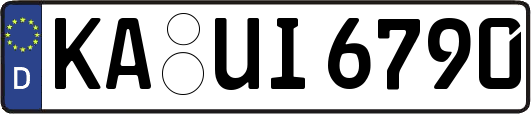 KA-UI6790