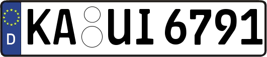 KA-UI6791